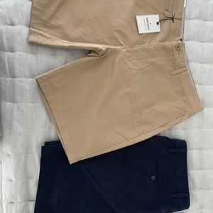 2 Pairs of New UNTUCKit Shorts